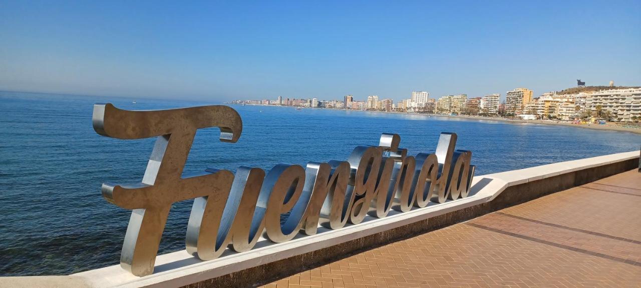Apartamento Lope de Vega- Fuengirola Exterior foto