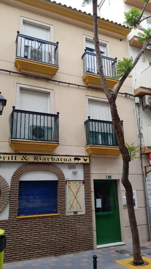 Apartamento Lope de Vega- Fuengirola Exterior foto