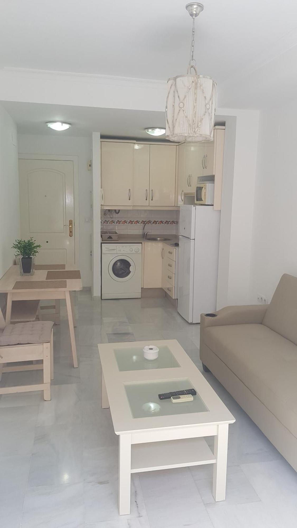 Apartamento Lope de Vega- Fuengirola Exterior foto
